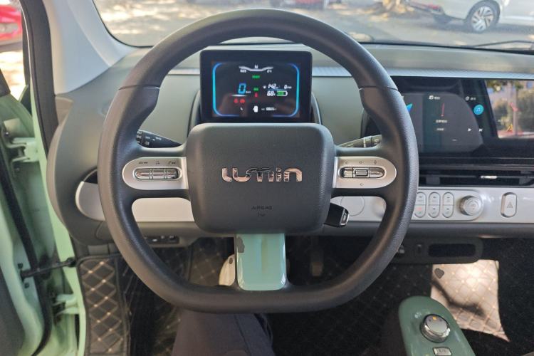 Used CHANGAN NEVO Lumin 2022 210km Sweet Edition Steering Wheel