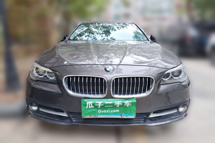 Used BMW 5 Series 2014 525Li Leading Model