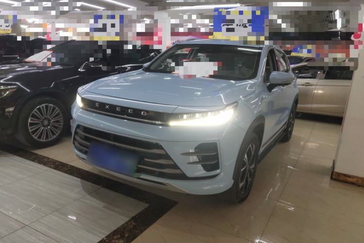 Used EXEED Zhuifeng C-DM 2023 1.5 TCI-DHT 80KM "Chengfengqi" Edition
