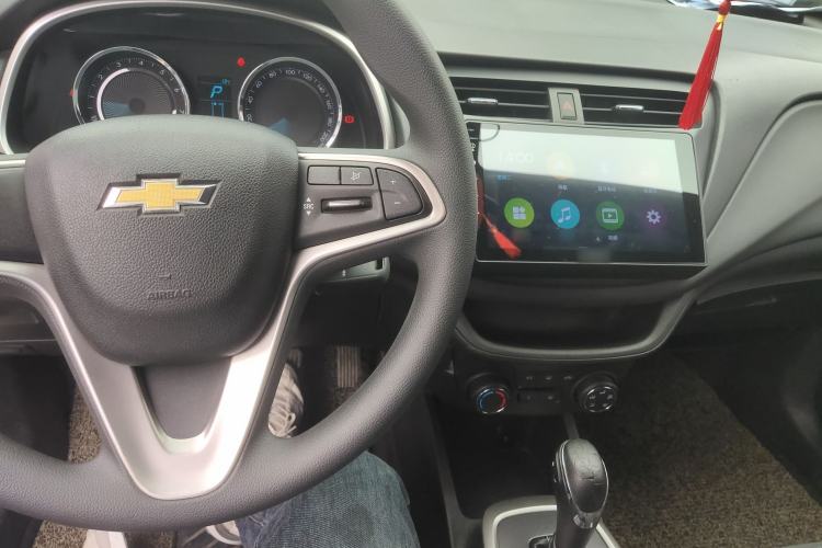 Used Chevrolet Lova RV 2016 1.5L Automatic Smart Drive Edition
