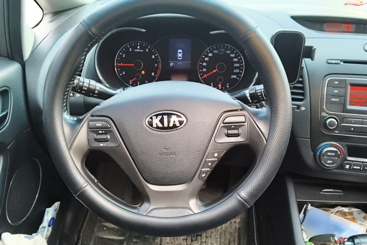 Used Kia K3 2013 1.6L Automatic DLX