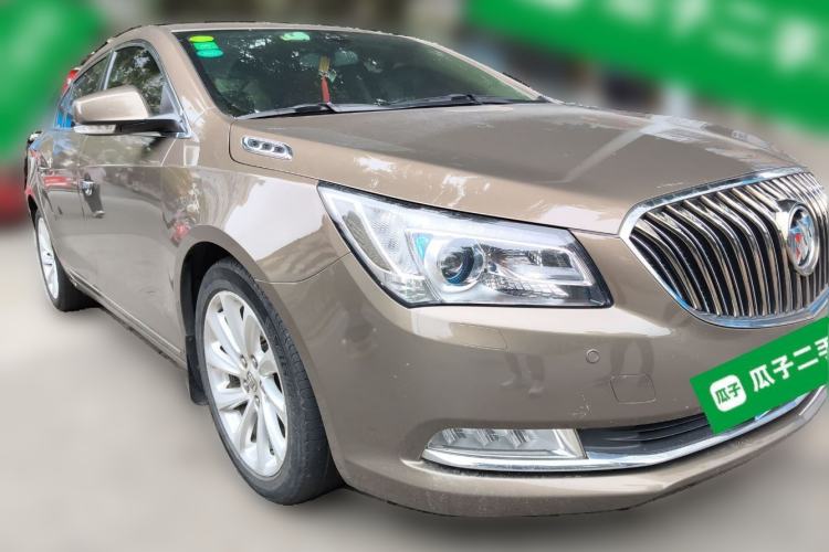 Used Buick LaCrosse 2013 2.0T SIDI Technology Version
