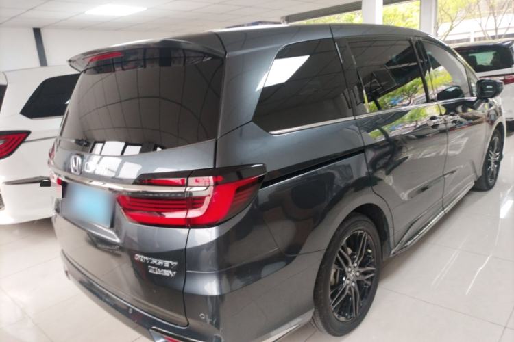 Used Honda Odyssey 2022 2.0L eHEV Sharp·Luxury Edition