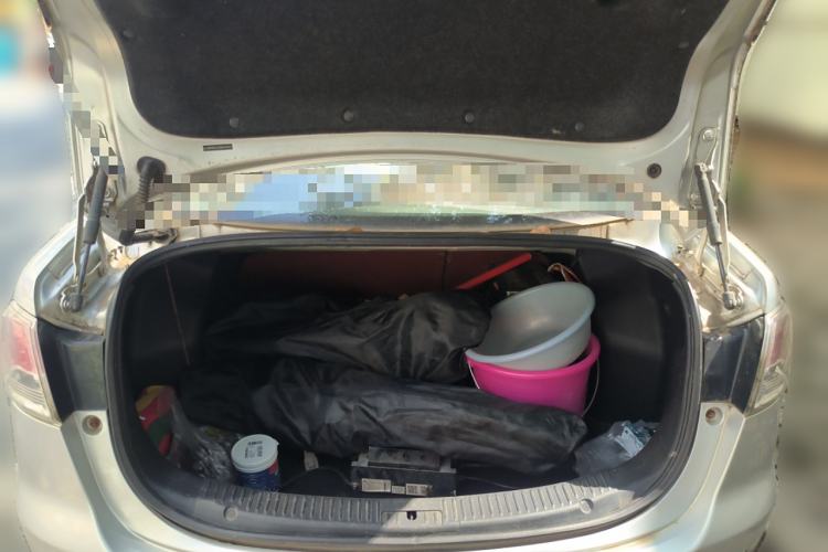 Used Mazda 2 2011 Xuan Dong 1.5L Automatic Luxury Edition