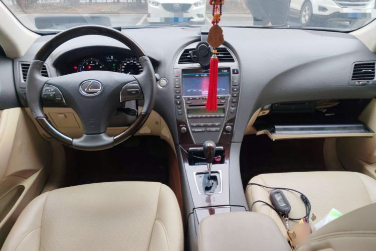 Used Lexus ES 2010 350 Elegant Edition