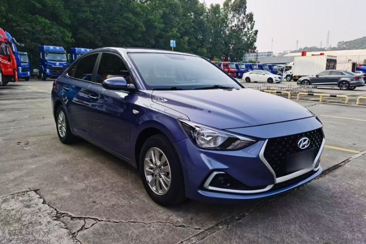 Used Hyundai Celesta 2018 1.6L Automatic GL Enjoyment Edition China VI compliant
