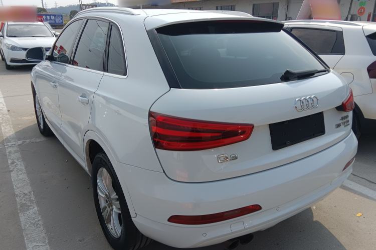 Used Audi Q3 2015 35 TFSI quattro Technology Edition