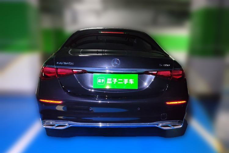 Used Mercedes-Benz S-Class 2023 Updated S 400 L Luxury Edition
