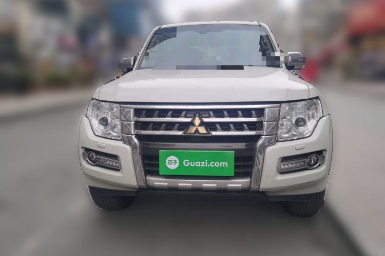 Used Mitsubishi Pajero 2019 3.0L Automatic Luxury Edition