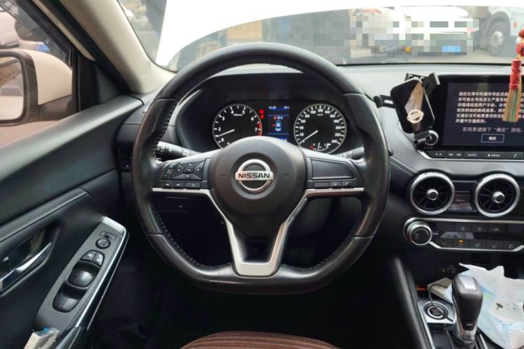 Used Nissan Sylphy 2020 1.6L XL CVT Enjoyment Edition
