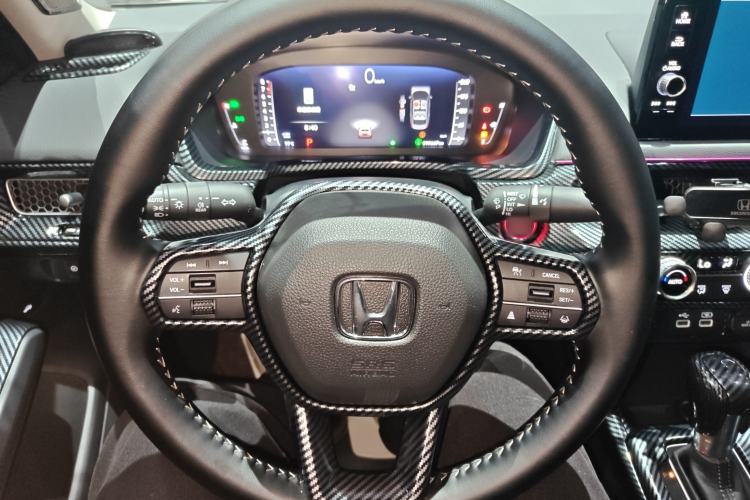 Used Honda Integra 2023 240TURBO CVT Leading Edition