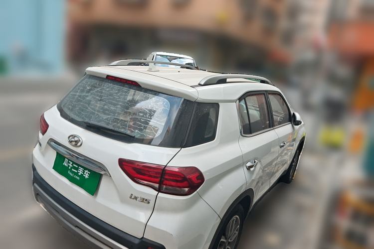 Used Hyundai ix35 2019 2.0L Automatic 2WD Zhiyong·Changxiang Edition China V Standard