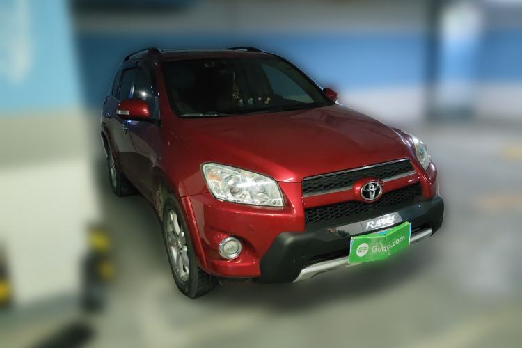 Used Toyota RAV4 2011 2.0L Automatic Luxury Edition