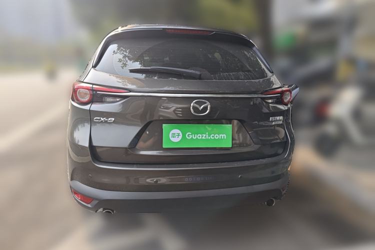 Used Mazda CX-8 2019 2.5L Two-Wheel Drive Luxury Version