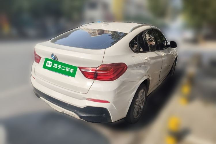 Used BMW X4 2016 xDrive20i M Sport Edition