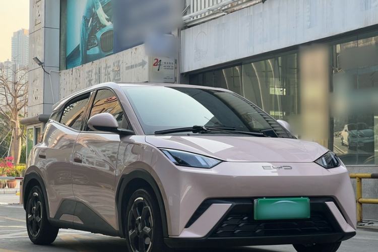 Used BYD Seagull 2023 Flying Edition