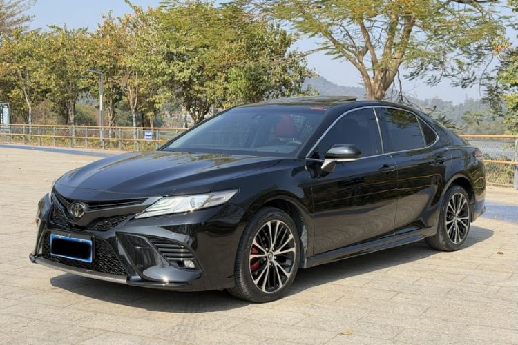 Used Toyota Camry 2018 2.5S Fēngshàng Edition