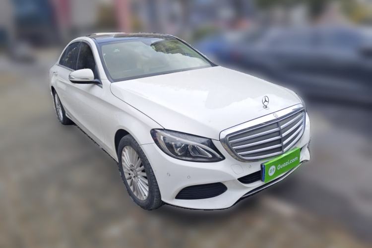 Used Mercedes-Benz C-Class 2015 Facelift C 200 L
