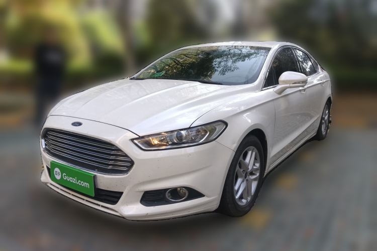 Used Ford Mondeo 2013 1.5L GTDi180 Fashion Edition