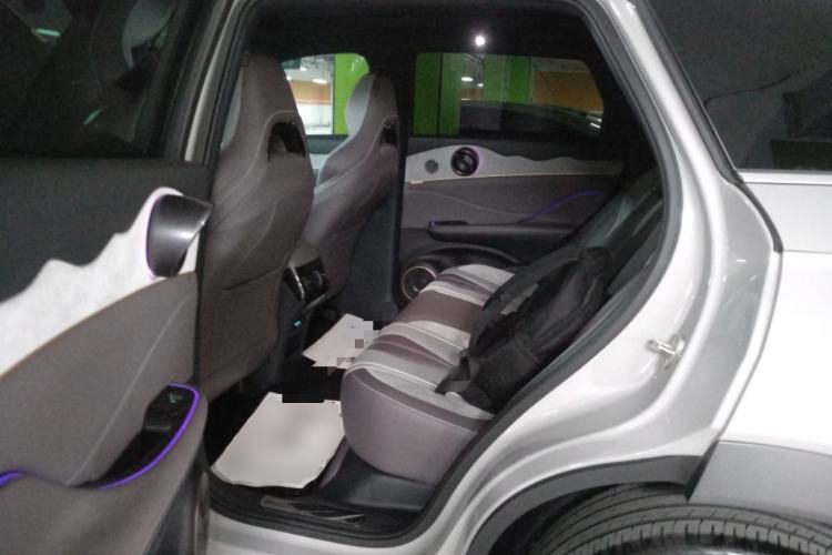 Used BYD Frigate 07 2024 Honor Edition DM-i 100KM Prestige Model