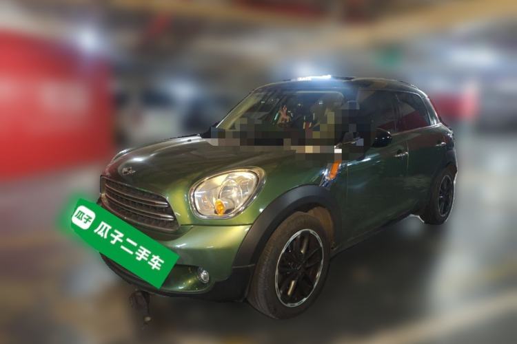 Used MINI Countryman 2014 1.6L COOPER Fun
