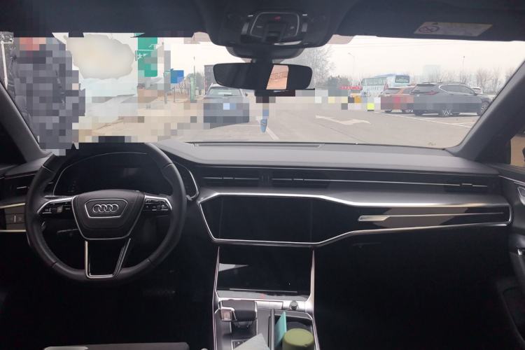 Used Audi A6L 2023 Revised 40 TFSI Luxury Dynamic Edition