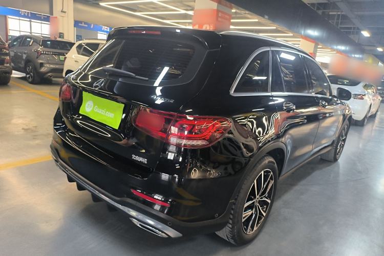 Used Mercedes-Benz GLC 2020 Facelift GLC 260 L 4MATIC Luxury Edition