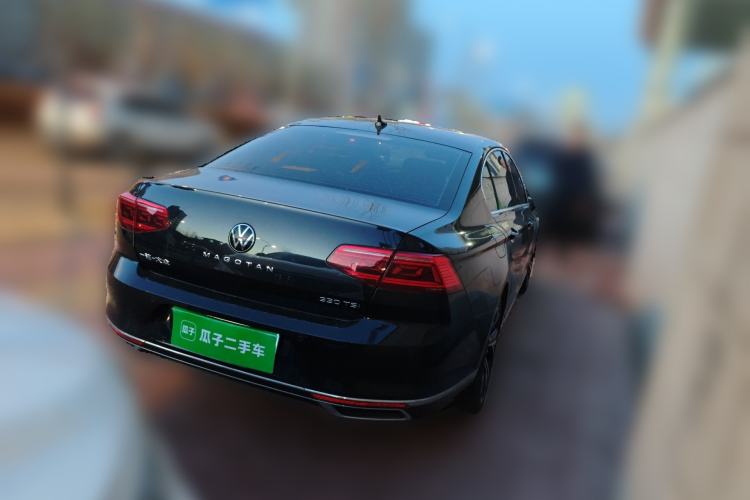 Used Volkswagen Magotan 2020 330TSI DSG Luxury Edition Rear Right 45 Deg