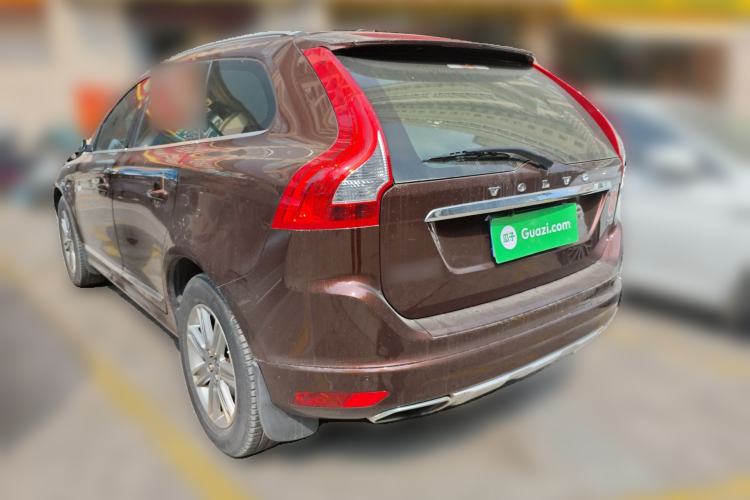 Used Volvo XC60 2016 T5 Smart Version
