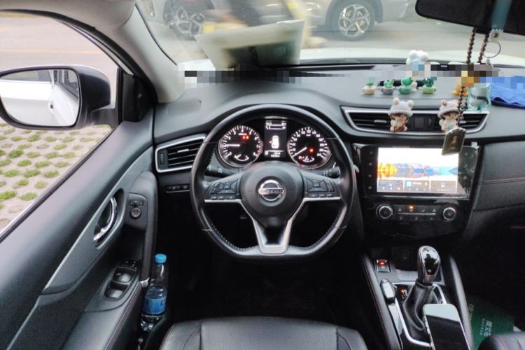 Used Nissan Qashqai 2021 2.0L CVT Luxury Edition
