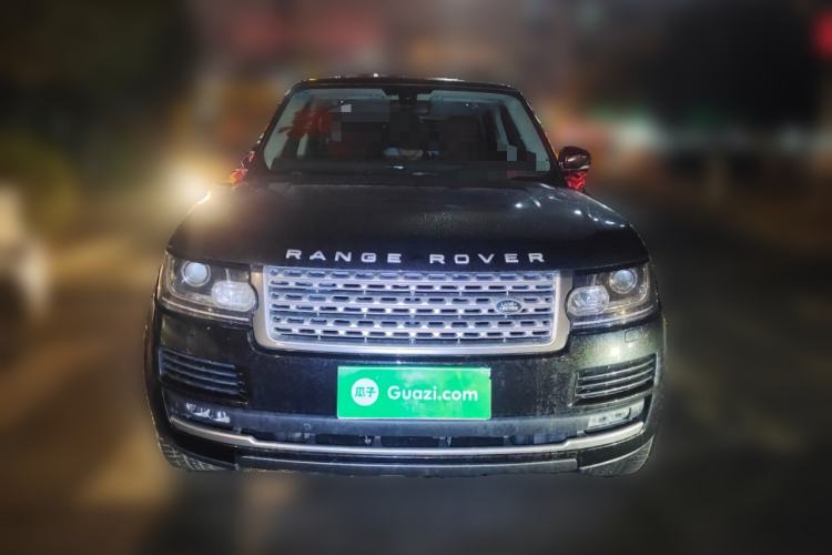 Used Land Rover Range Rover 2016 3.0 SC V6 Vogue