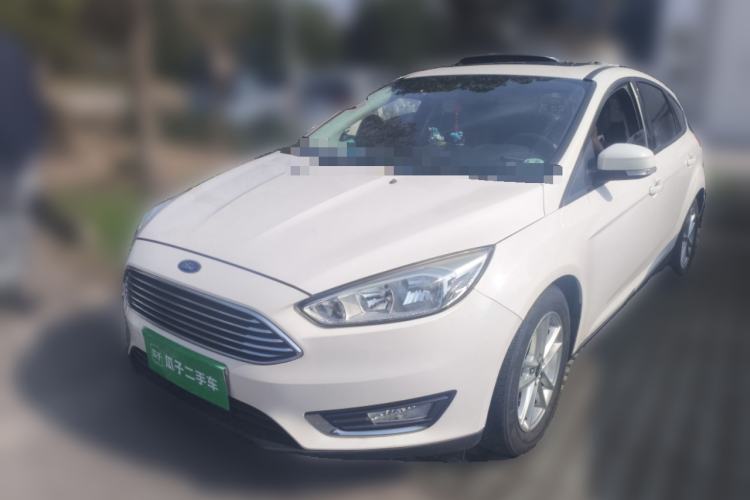 Used Ford Focus 2015 Hatchback 1.6L Automatic Fashion Edition