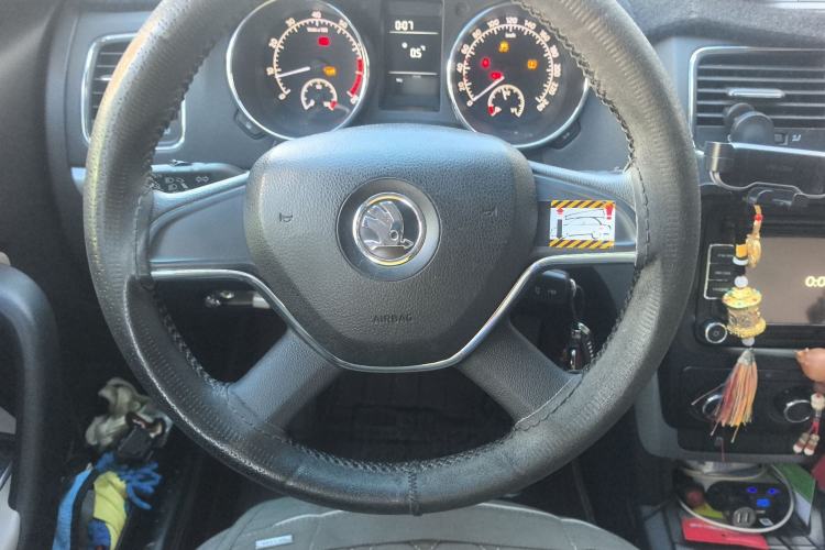 Used Skoda Yeti 2014 1.4TSI Manual Explore Edition