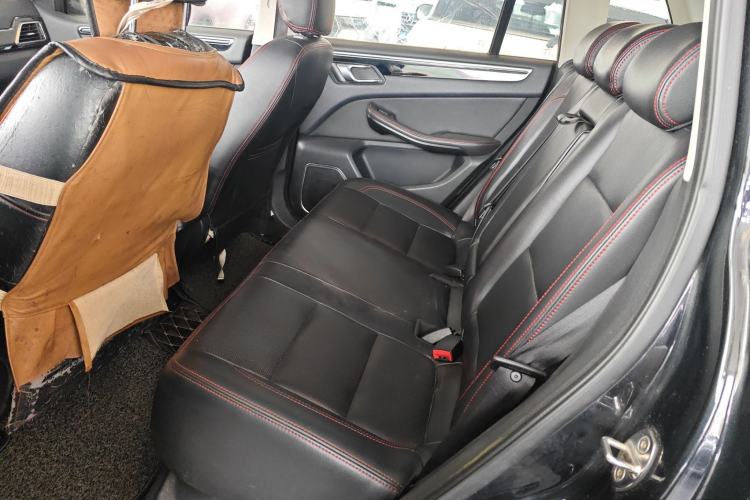 Used Zotye Domy X5 2015 1.5T Manual Luxury Model China V Standard
