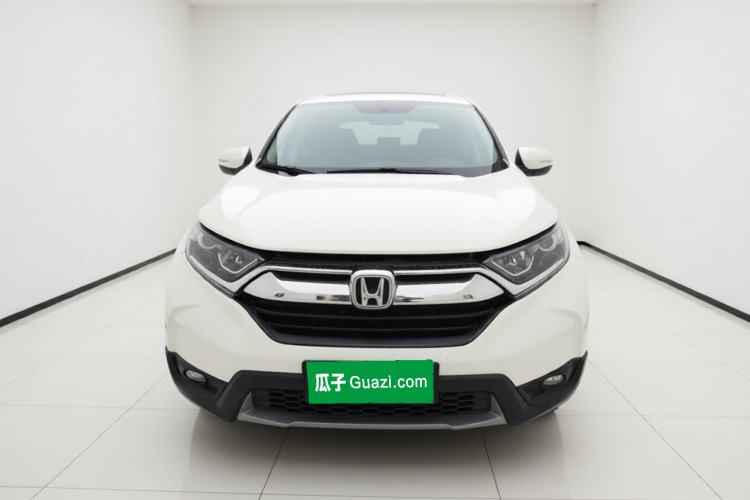 Used Honda CR-V 2017 240TURBO CVT 2WD Urban Edition Exterior 1