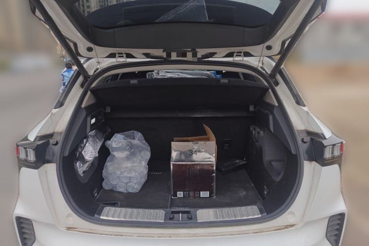 Used Lynk & Co 06 2020 1.5T YAO Halo