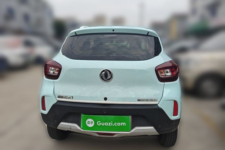 Used Dongfeng NAMMI BOX 2022 Revised Light Wind Edition 201 km Standard Version Rear