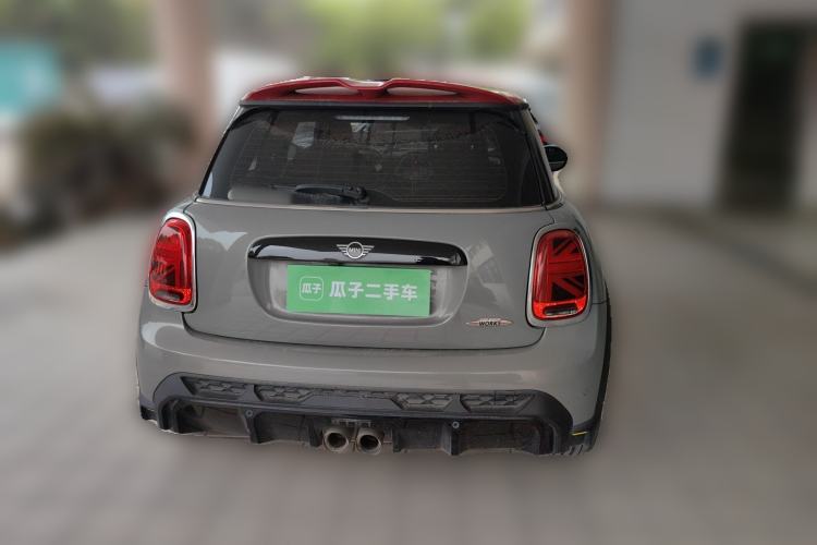 Used MINI JCW 2022 2.0T JOHN COOPER WORKS ALL-IN Rear