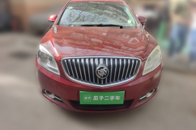 Used Buick GT 2013 GT 1.6L Automatic Fashion Edition