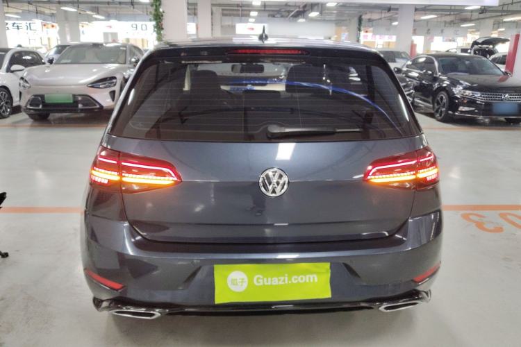 Used Volkswagen Golf 2019 280TSI DSG R-Line Model China V Standard
