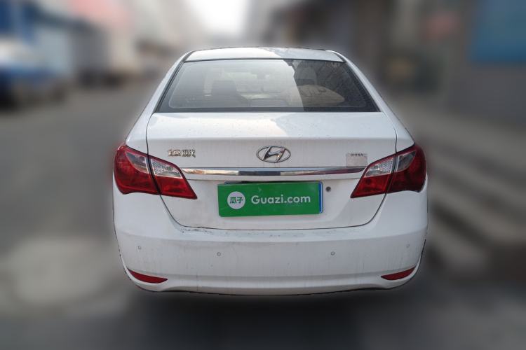 Used Hyundai Celesta 2011 1.6L Automatic Comfort Edition
