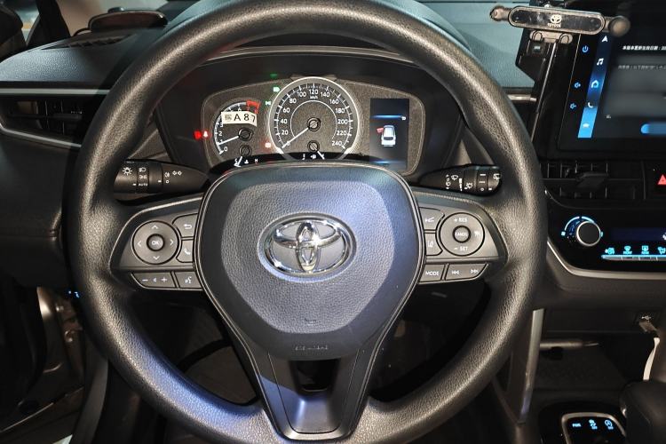 Used Toyota Corolla Cross 2022 2.0L Elite Edition
