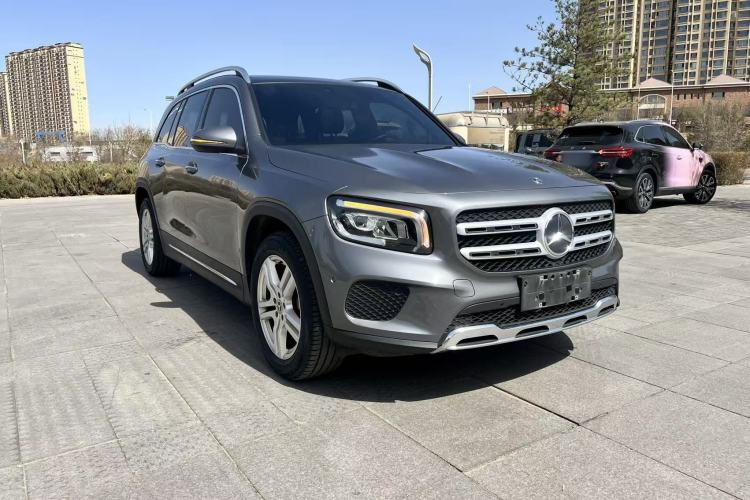 Used Mercedes-Benz GLB 2020 GLB 200 Dynamic Edition Exterior 3