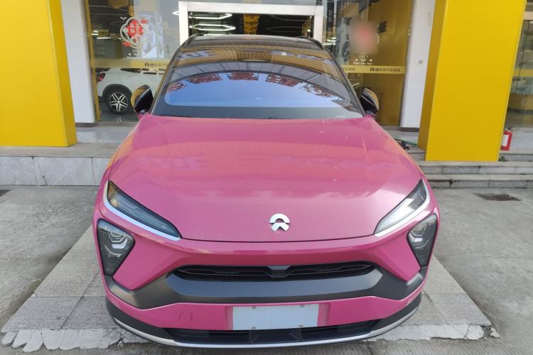 Used Nio ES6 2020 420 km Sport Edition
