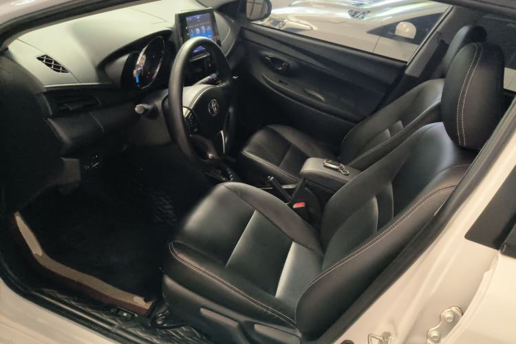 Used Toyota Vios 2022 1.5L 20th Anniversary Edition Left Front Seat