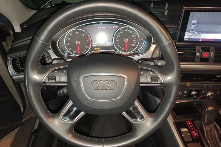 Used Audi A6L 2018 30th Anniversary Edition TFSI Trendy Model