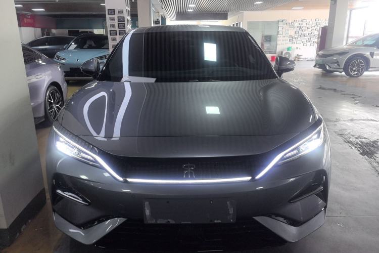 Used BYD Song L EV 2025 602 km All-Wheel Drive Intelligent Driving Version