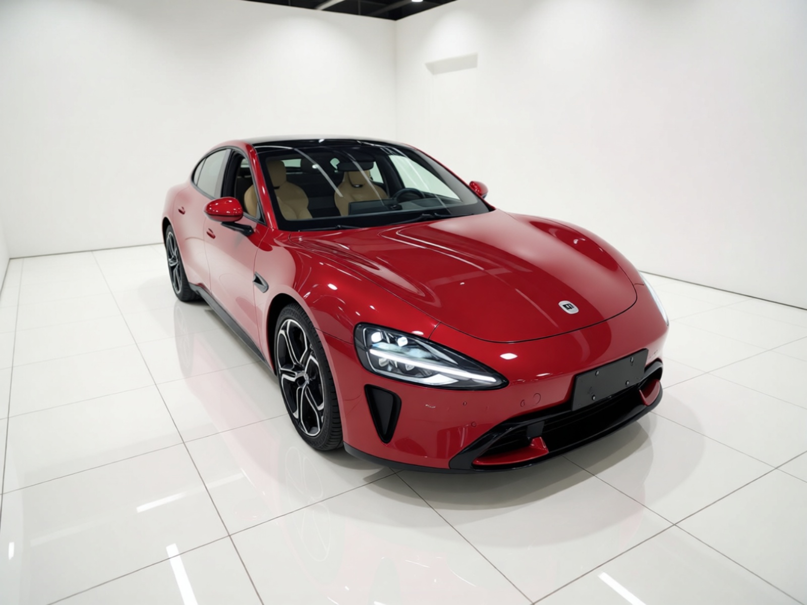 Xiaomi Auto SU7 2024 Four-Wheel Drive Ultra-Long Range Advanced Intelligent Driving Max Edition — снимка 3