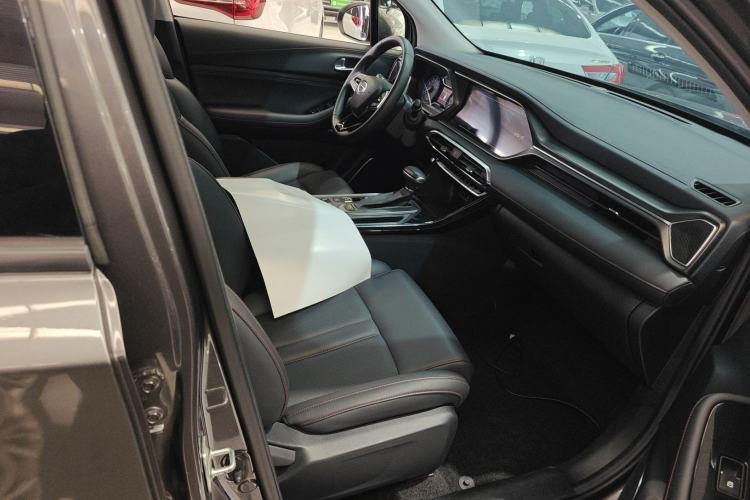 Used GAC Trumpchi GS4 2020 270T Automatic Elite Tech Edition