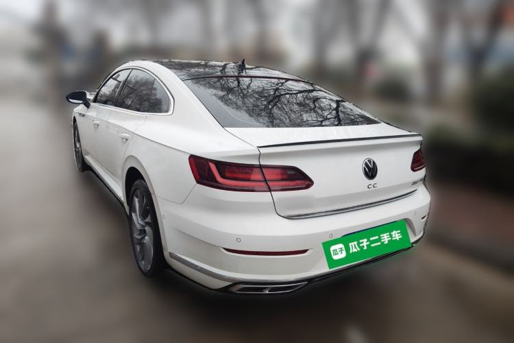 Used Volkswagen FAW-Volkswagen CC 2023 380TSI Striking Edition
